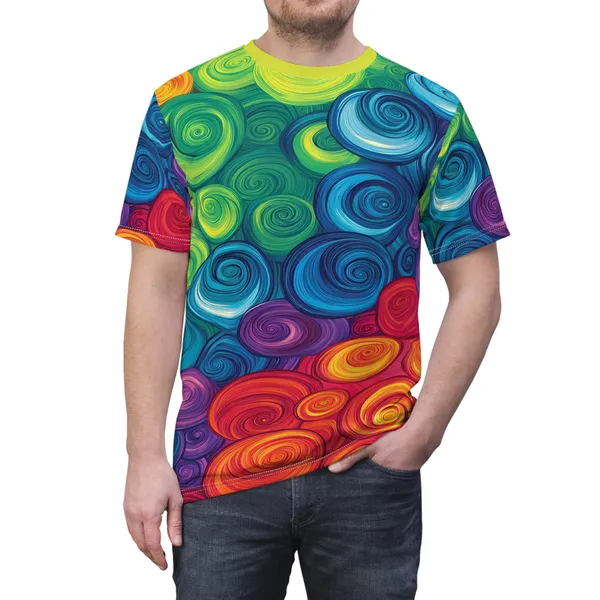 Colorful_Swirl_Tee_Black_Stitching_6_Oz